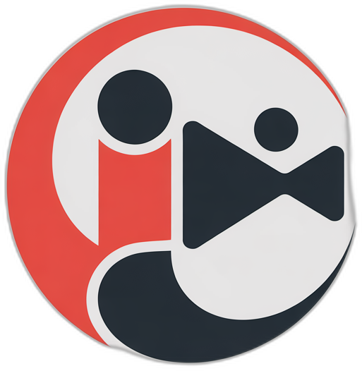 爱看影院 Logo